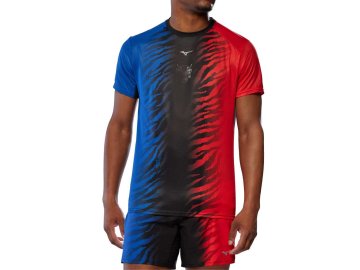 7D7A797C7E7579786D6F7A7E 6B5C5A5A5A5A5E6B5A60706F dryaeroflow graphic tee m oni red oni blue xxl