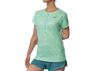 7D7A797C7E7579786D6F7A7E 6B5C5A5A5A5A5E6B5A615E6F graphic trail tee w neomint xs