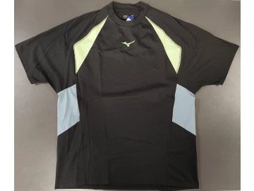 Běžecké tričko Mizuno Athletics Oversize Tee K2GAC00409
