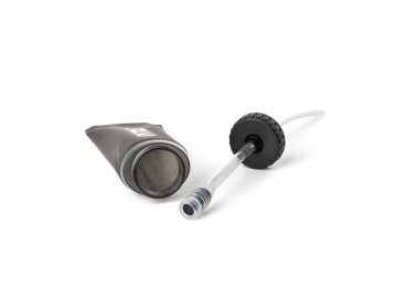 lahev silva soft flask straw 500ml seda