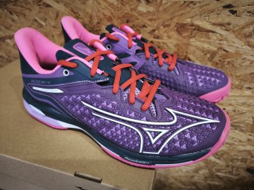 Tennisová obuv Mizuno WAVE EXCEED TOUR 6 CC 61GB248165