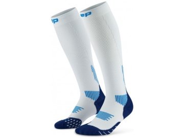 core run socks tall 5 0 ice blue wp7ir wp80ir front 2 white 4to5
