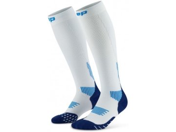 core run socks tall 5 0 ice blue wp7ir wp80ir front 2 white 4to5