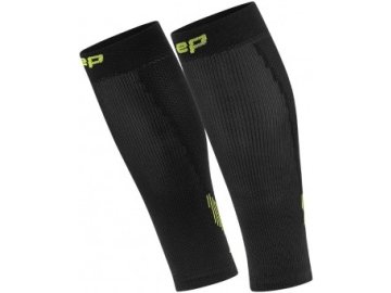 core run sleeves calf 5 0 black lime ws70lr ws80lr front 2 white 4to5