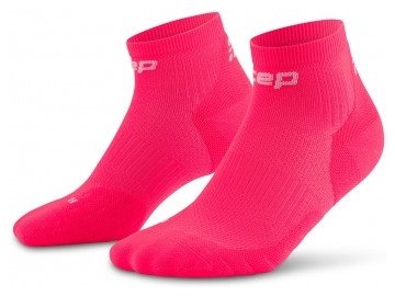 core run socks low cut 5 0 pink wp7a4r wp8a4r front 2 white 4to5