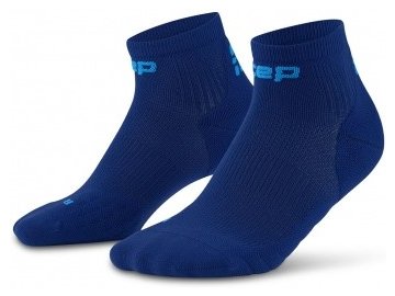core run socks low cut 5 0 dark blue wp7ayr wp8ayr front 2 white 4to5