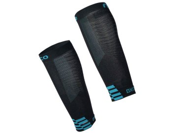 7D7A797C7E7579786D6F7A7E 6B5C5A5A5A5A5D6D6C6D626E compression oxi jet calf support nero turchese xxl
