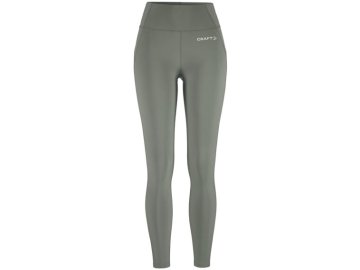 w kalhoty craft core essence tights 2 zelena 8