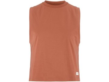 w triko craft collective relaxed sl cervena 7