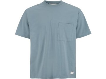 triko craft collective relaxed ss modra 8