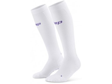core run ultralight socks tall 4 0 white wp700l wp800l front 2 white 4to5