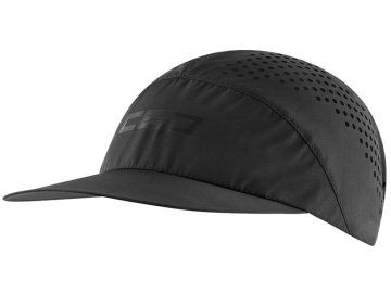 pro run ultralight cap black w5nc5q u front 2 white 4to5