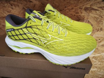 Běžecké boty Mizuno WAVE INSPIRE 20 J1GD244400
