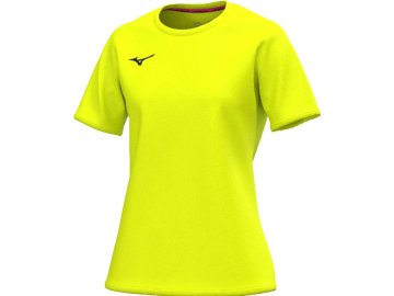 7D7A797C7E7579786D6F7A7E 6B5C5A5A5A5A5F5D605E5F6B mizuno training tee w yellow fluo xl