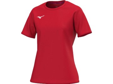 7D7A797C7E7579786D6F7A7E 6B5C5A5A5A5A5F5D605E5F70 mizuno training tee w red xs