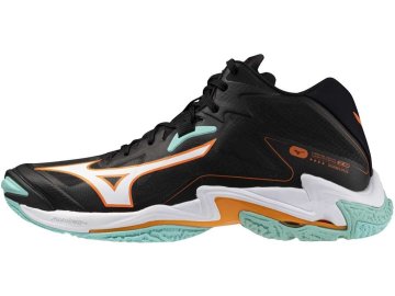 7D7A797C7E7579786D6F7A7E 6B5C5A5A5A5A5F5C5C706D5E wave lightning z8 mid u black tangelo ice green 44 5 10 0