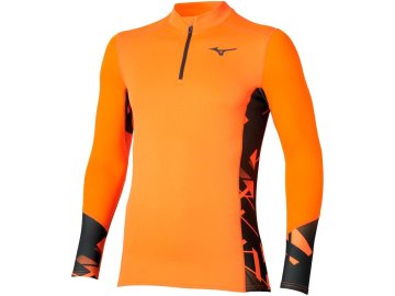 7D7A797C7E7579786D6F7A7E 6B5C5A5A5A5A5F5D5D6D5B5C virtual body g5 half zip m tangelo black xxl