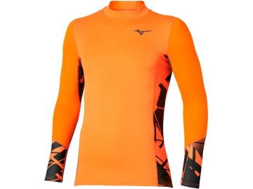 7D7A797C7E7579786D6F7A7E 6B5C5A5A5A5A5F5D5E5C5F5A virtual body g5 high neck m tangelo black xxl