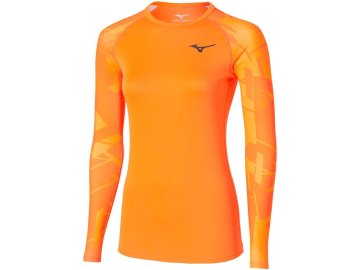 7D7A797C7E7579786D6F7A7E 6B5C5A5A5A5A5F5D5D6D5F5D virtual body g5 crew neck w tangelo xs