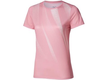 7D7A797C7E7579786D6F7A7E 6B5C5A5A5A5A5F5D5E5D605E core graphic tee w bleached mauve xs