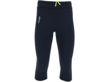 inov8 active 34 tights m black cerna 3