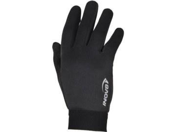 inov8 race elite glove black cerna