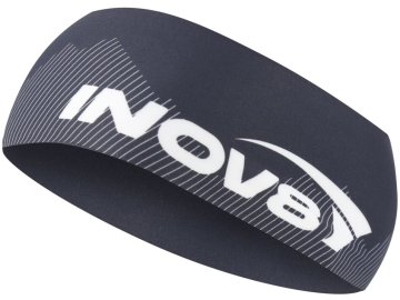 inov8 race elite headband blackwhite cerna