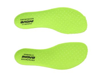 inov8 boomerang footbed standard zelena 3