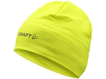 cepice craft lumen fleece 2 zluta