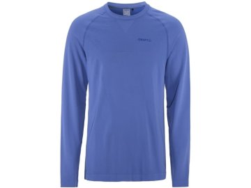 triko craft active comfort ls 2 modra 6