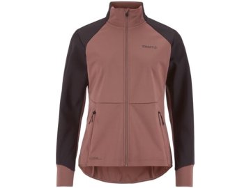 w bunda craft core nordic training cervena 8