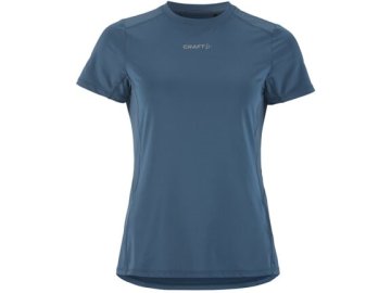 w triko craft adv essence ss 2 modra 22
