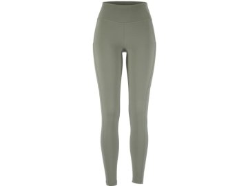 w kalhoty craft adv essence warm tights 3 zelena 7