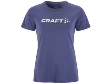 w triko craft core essence logo modra 6