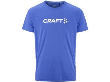 triko craft core essence logo modra 15