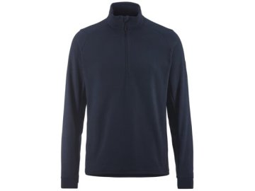 mikina craft core explore fleece modra 8