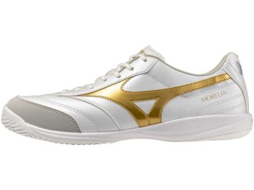 7D7A797C7E7579786D6F7A7E 6B5C5A5A5A5A5F61706F615F morelia sala pro in u white football gold galaxy sil 47 0 12 0