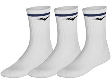 7D7A797C7E7579786D6F7A7E 6B5C5A5A5A5A5F625E5C6363 training 3p socks with line white estate blue xl