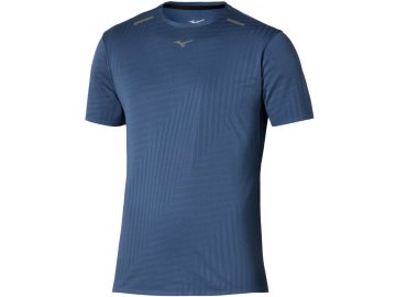 7D7A797C7E7579786D6F7A7E 6B5C5A5A5A5A5F625E5D6261 tech light short sleeve tee estate blue xl