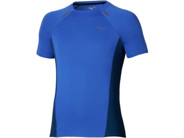 7D7A797C7E7579786D6F7A7E 6B5C5A5A5A5A5F625E5D6360 active dryaeroflow short sleeve tee dazzling blue xl