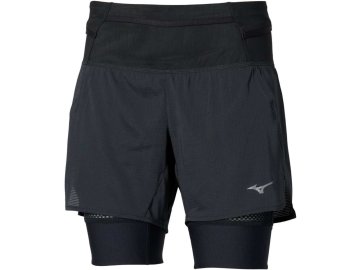 7D7A797C7E7579786D6F7A7E 6B5C5A5A5A5A5F625E5F5F5B trail multipocket 2in1 short black xs