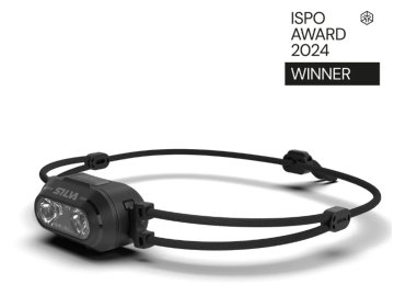 celovka silva smini fly black cerna