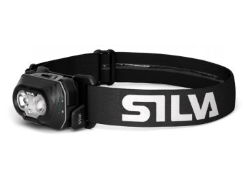 celovka silva discover black cerna 9