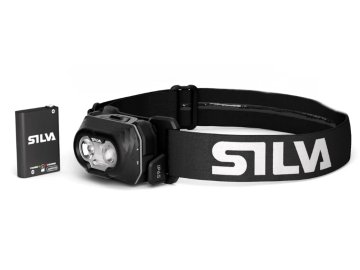 celovka silva discover hybrid black cerna 8