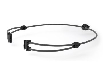 celenka silva smini fly black 3mm cerna