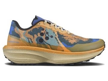 w boty craft pro endurance trail cervena 6