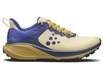 boty craft pure trail x modra