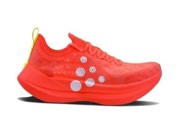 boty craft kype pro oranzova 9