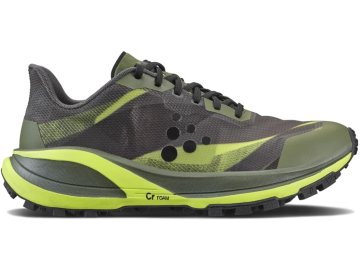 boty craft pure trail pro zelena 6