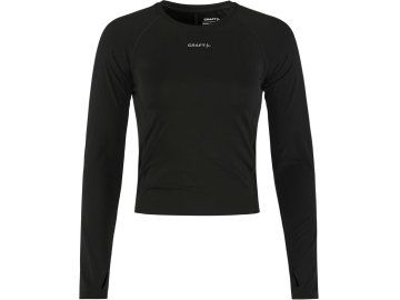 triko craft hypervent tight longsleeve cerna 8